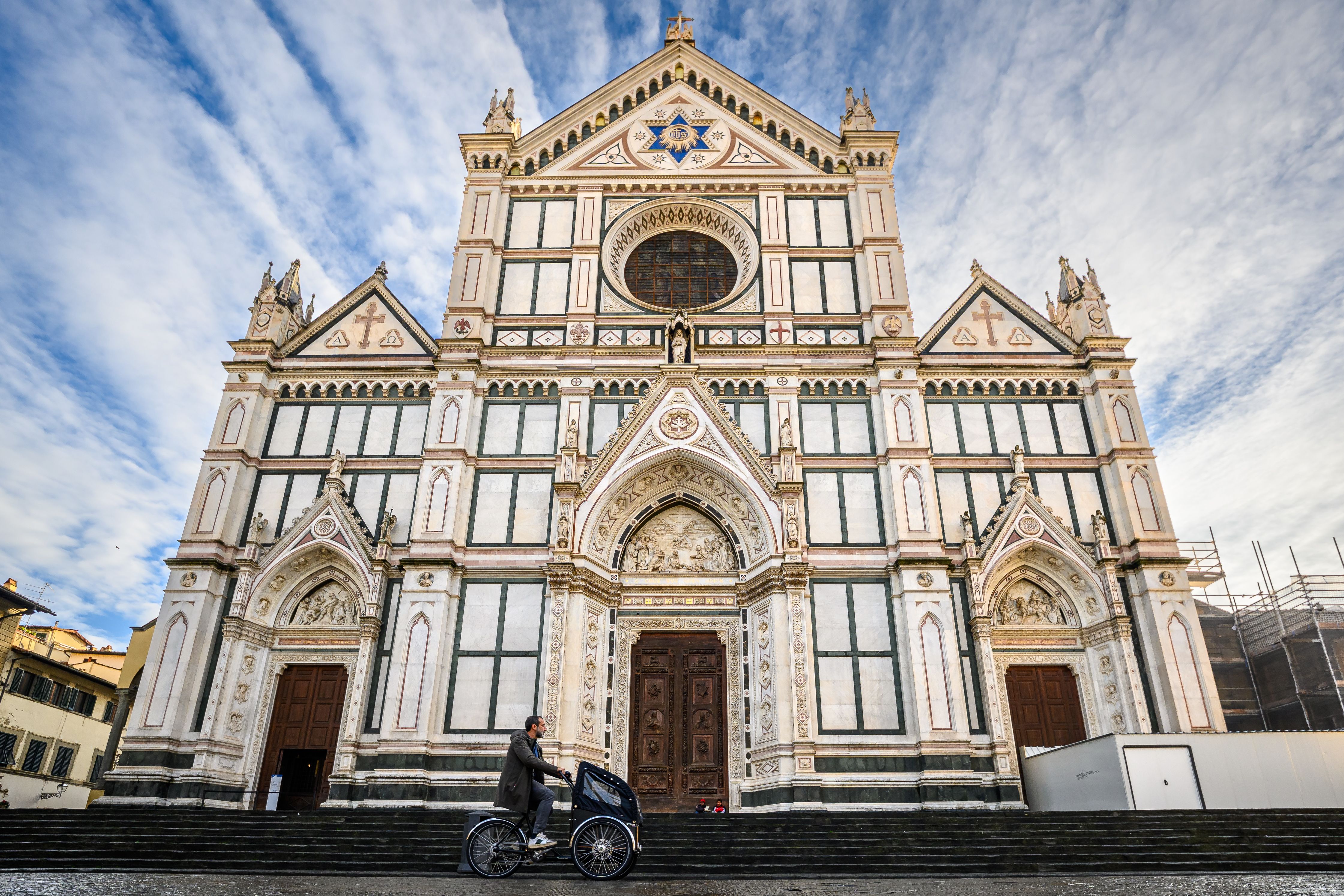 Basilica of Santa Croce