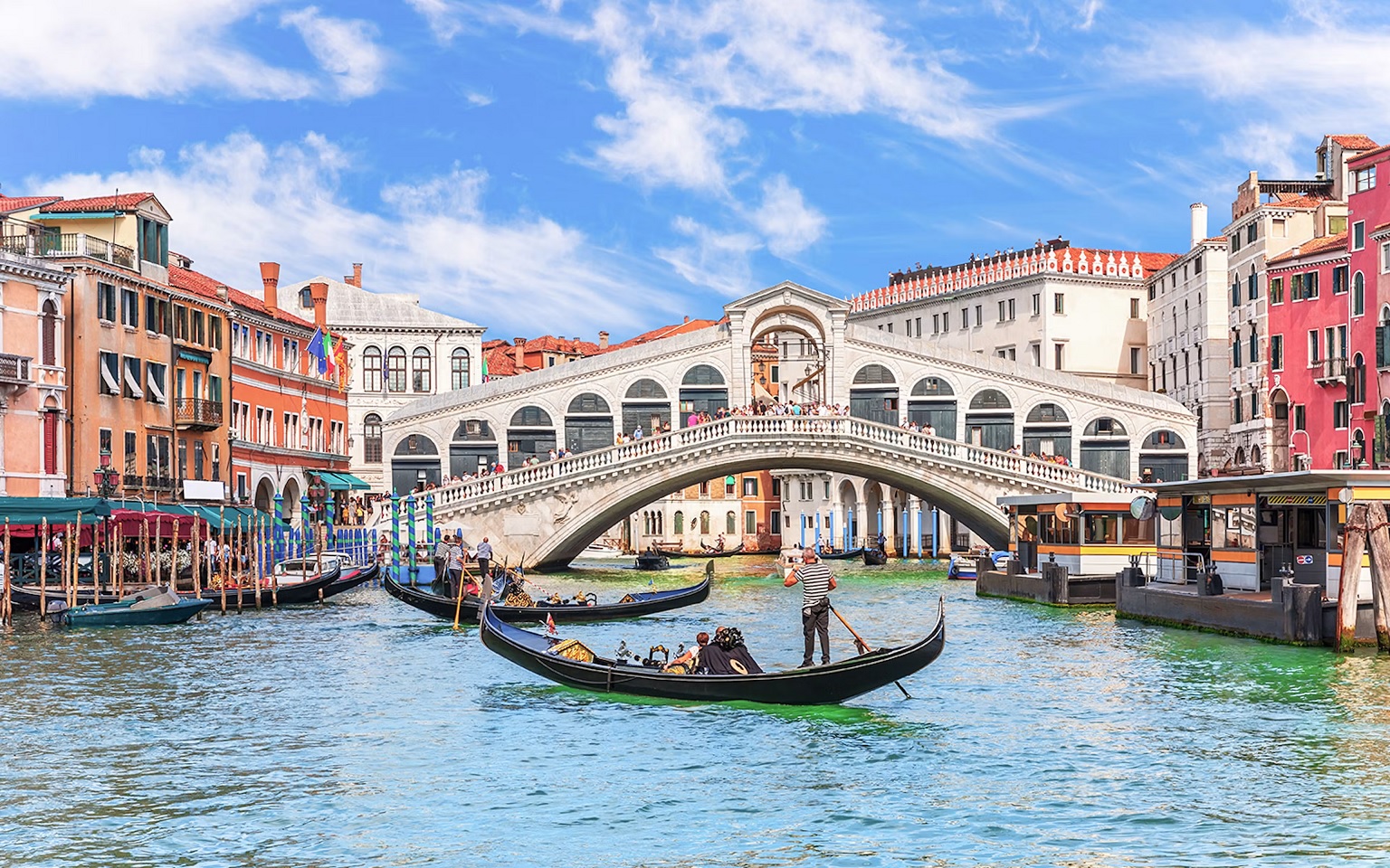 Gondola Boat Ride
