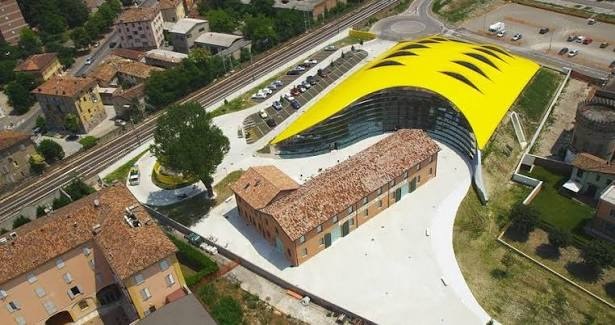 Museo Enzo Ferrari