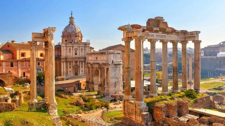 Roman Forum