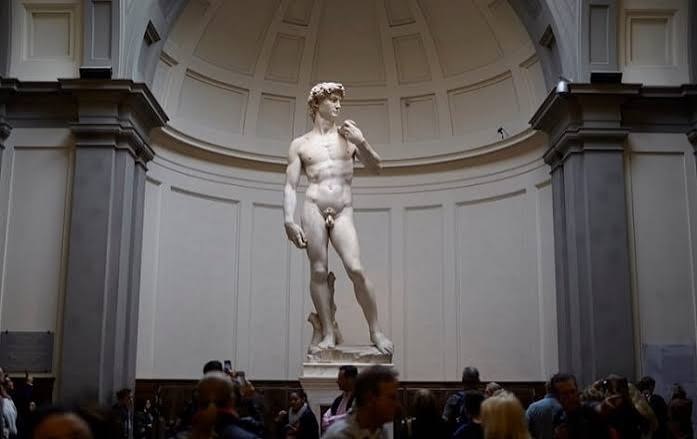 Statue of David