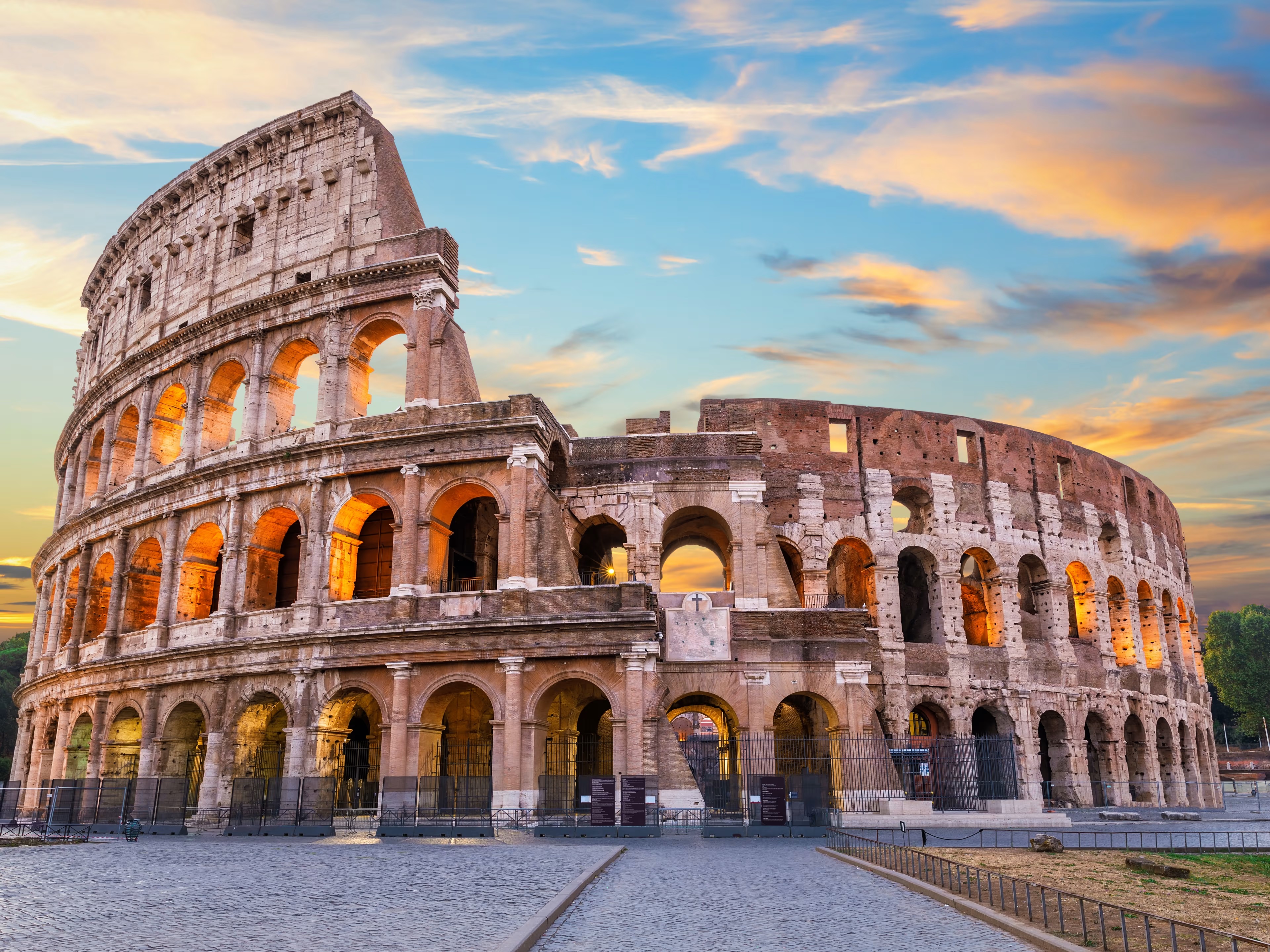 The Colosseum