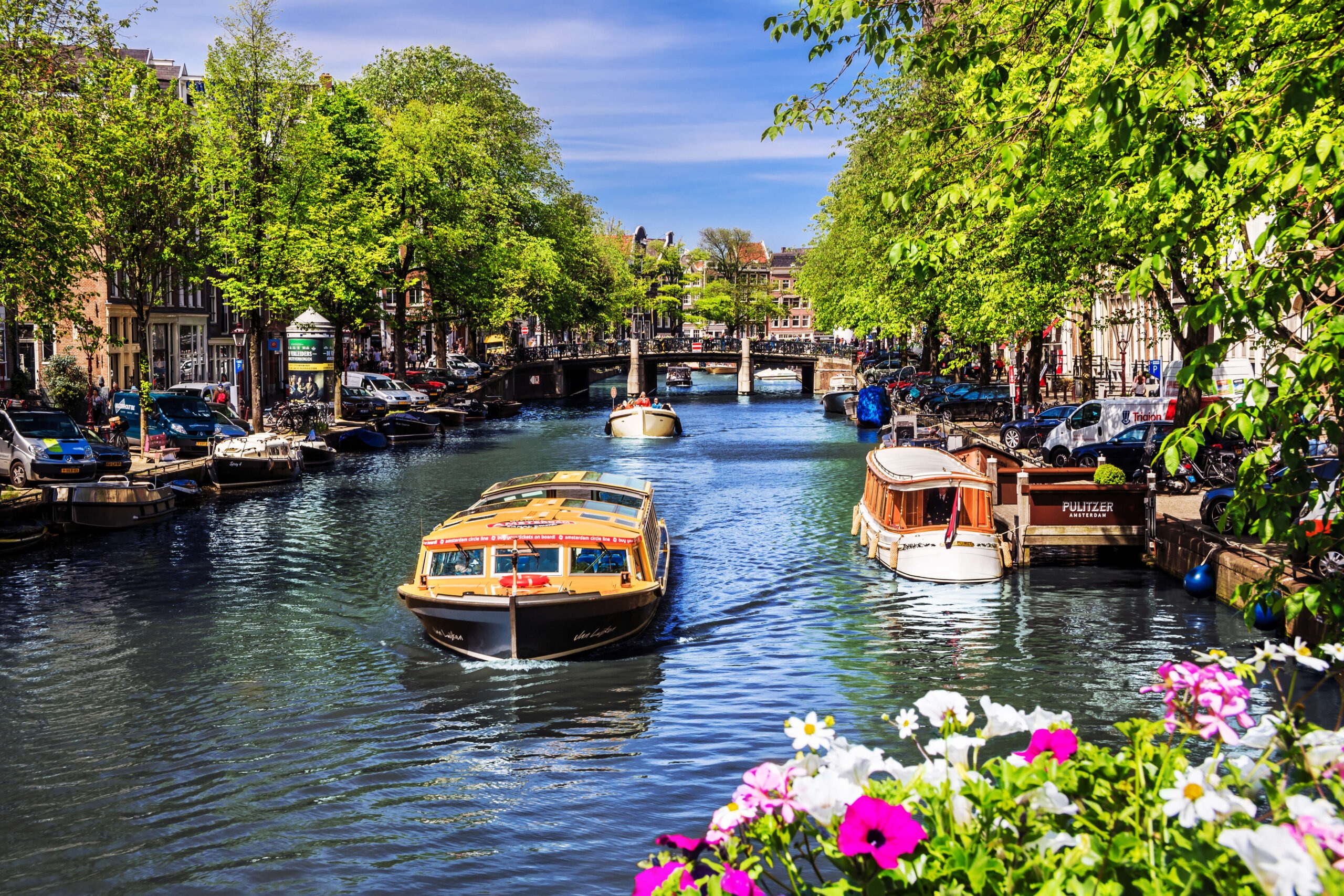 Amsterdam Canal Cruise