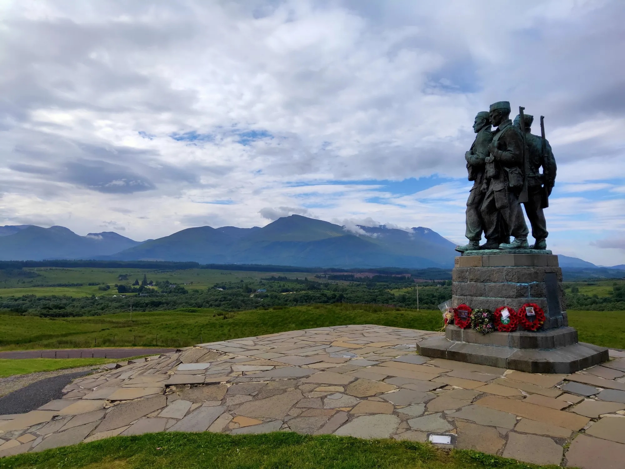 Commando Memorial