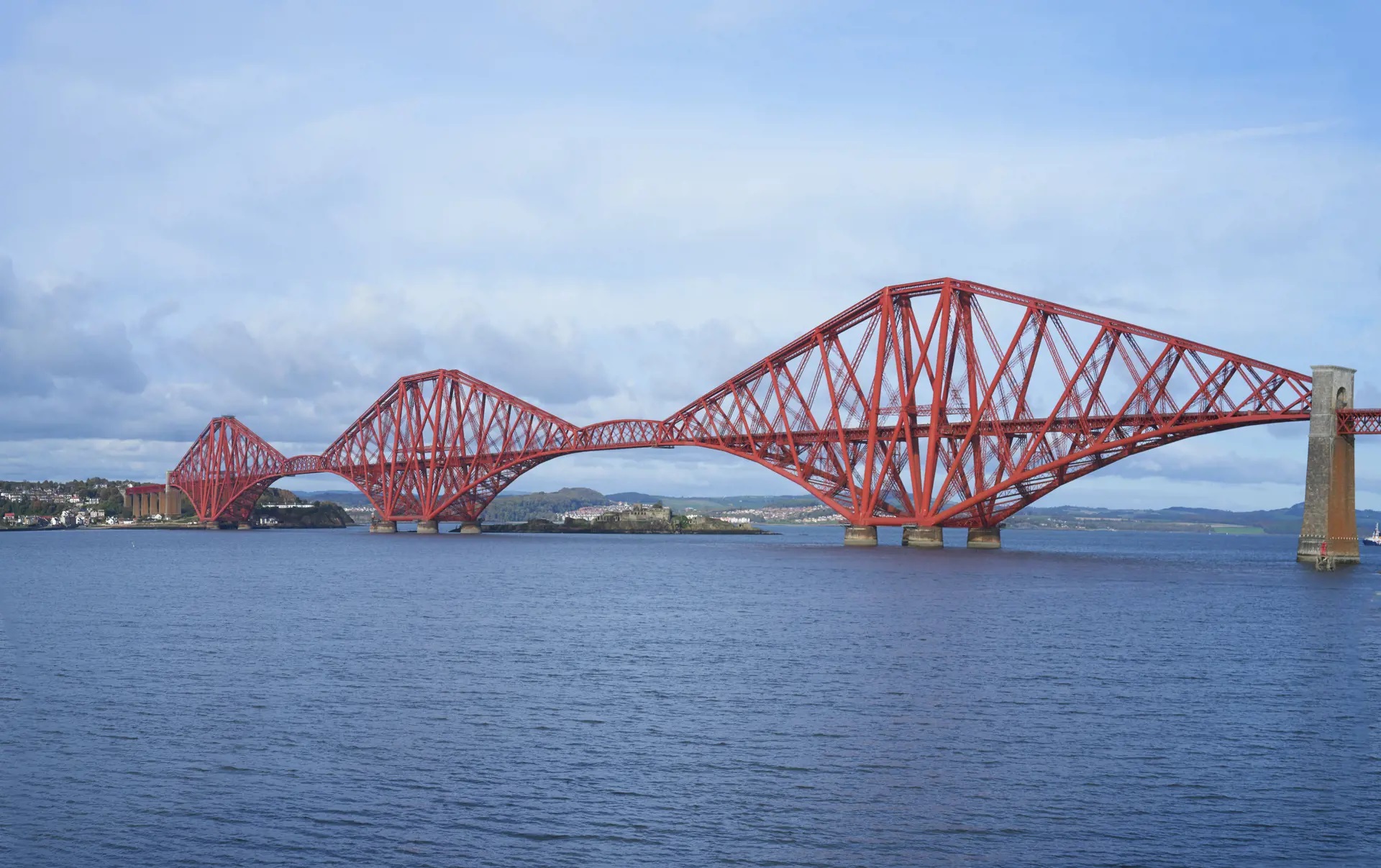 Forth Road Bridge