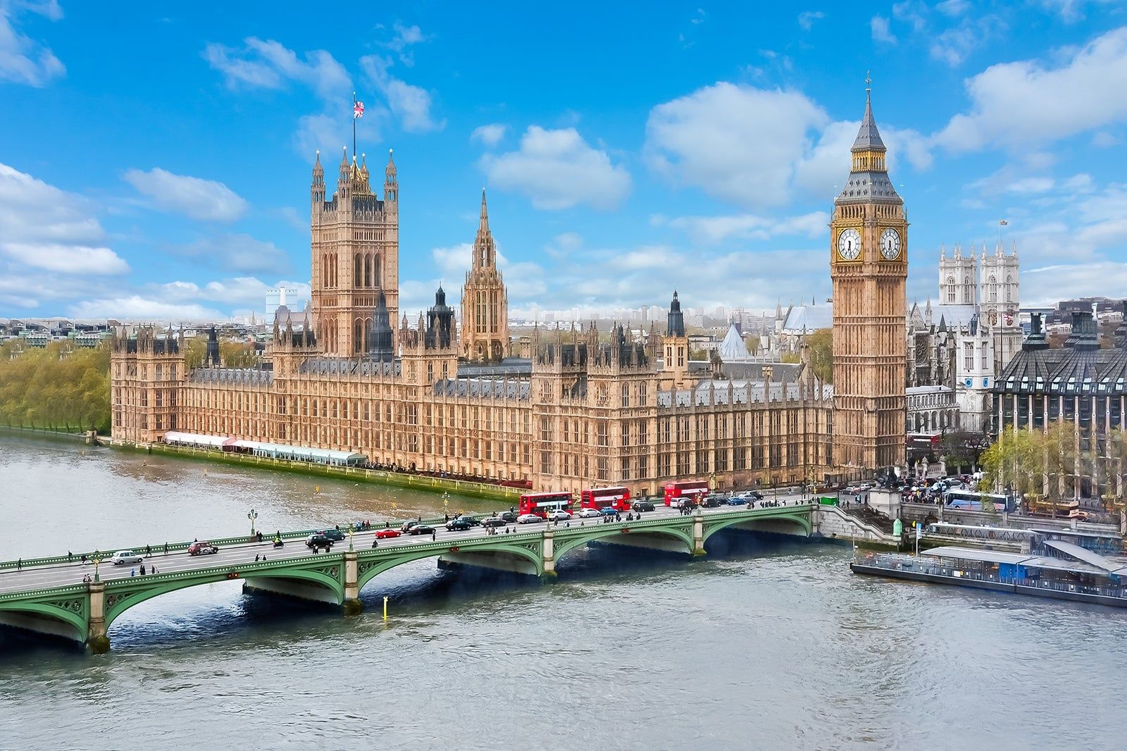 Houses of Parliament