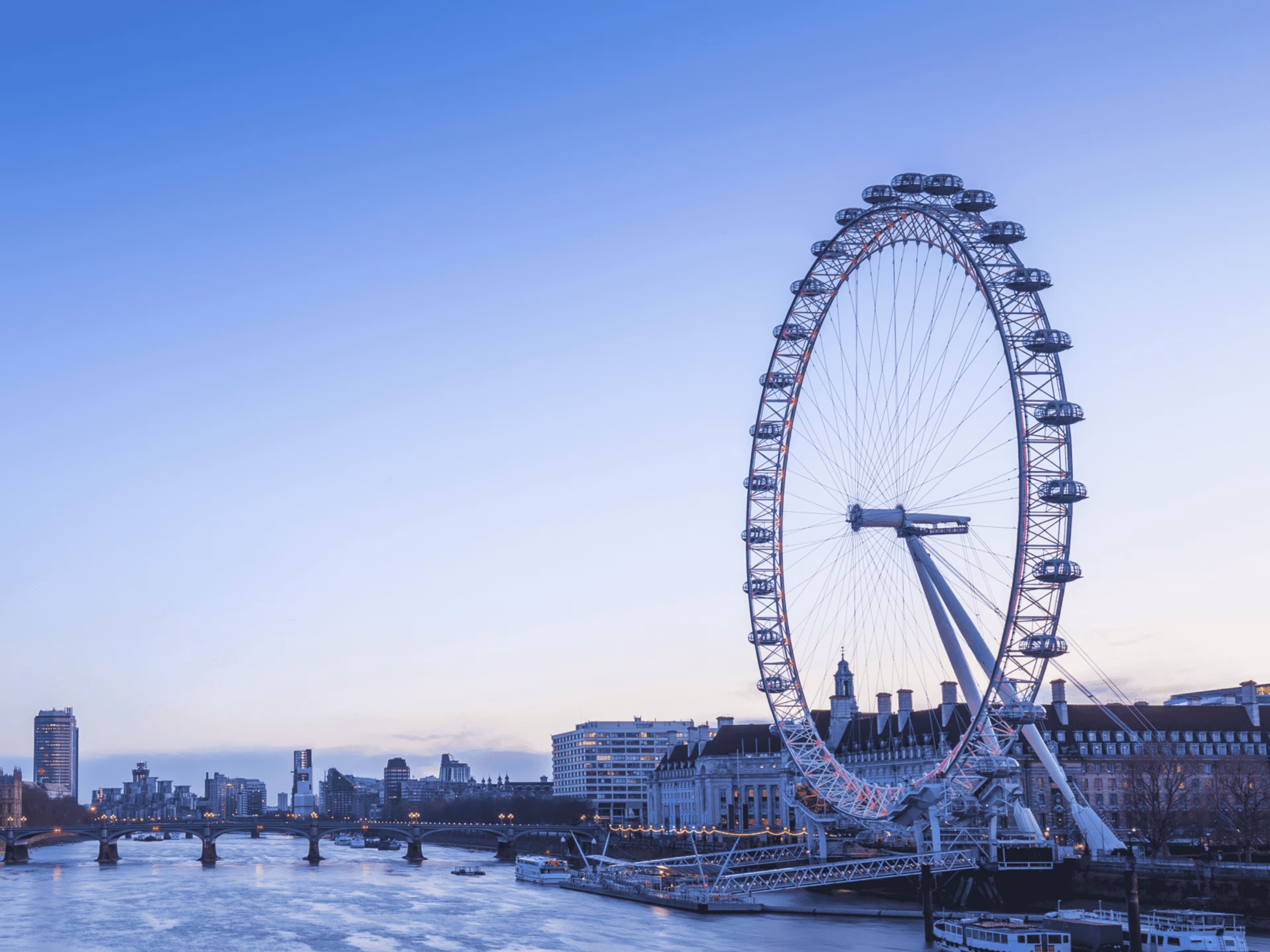 The London Eye
