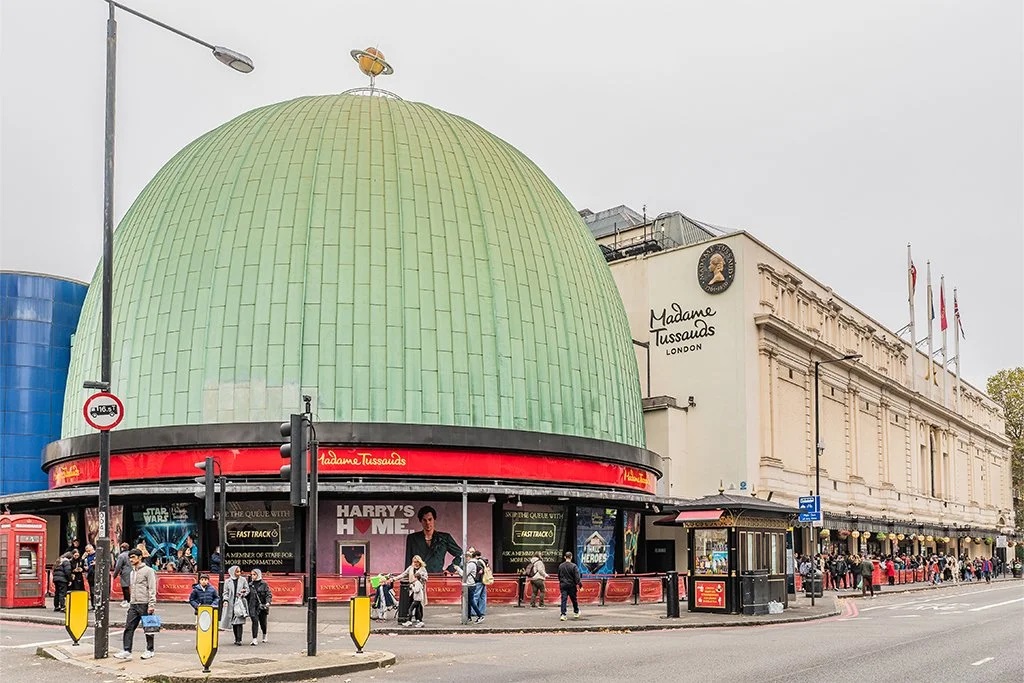Madame Tussauds London