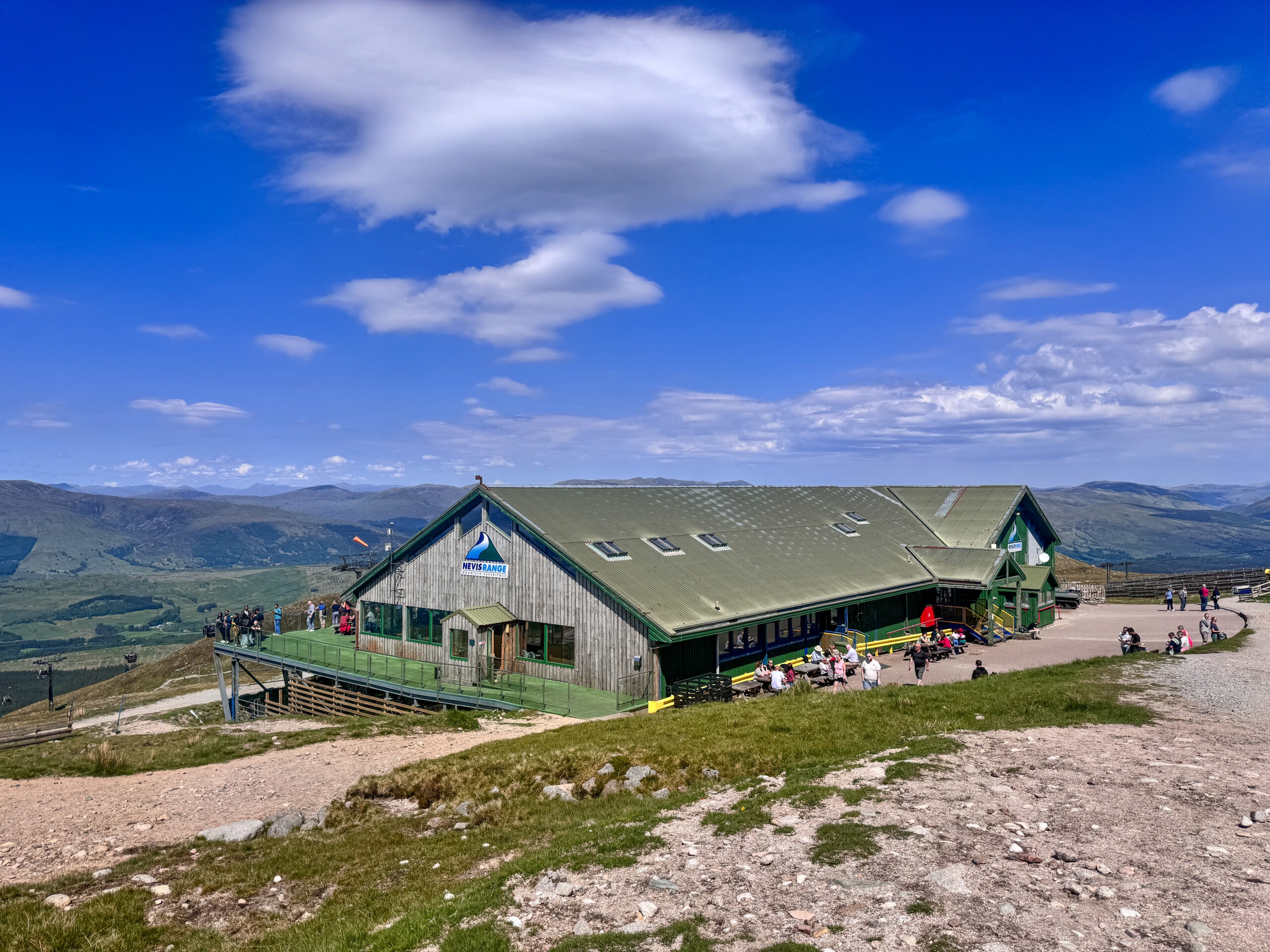 Nevis Range