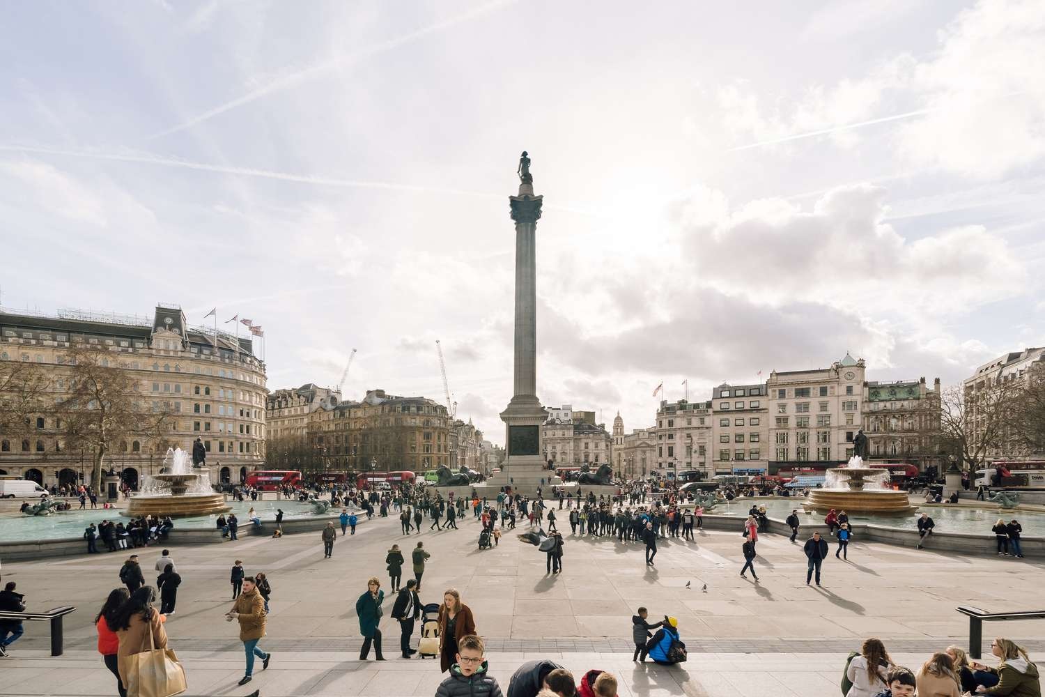 Trafalgar Square