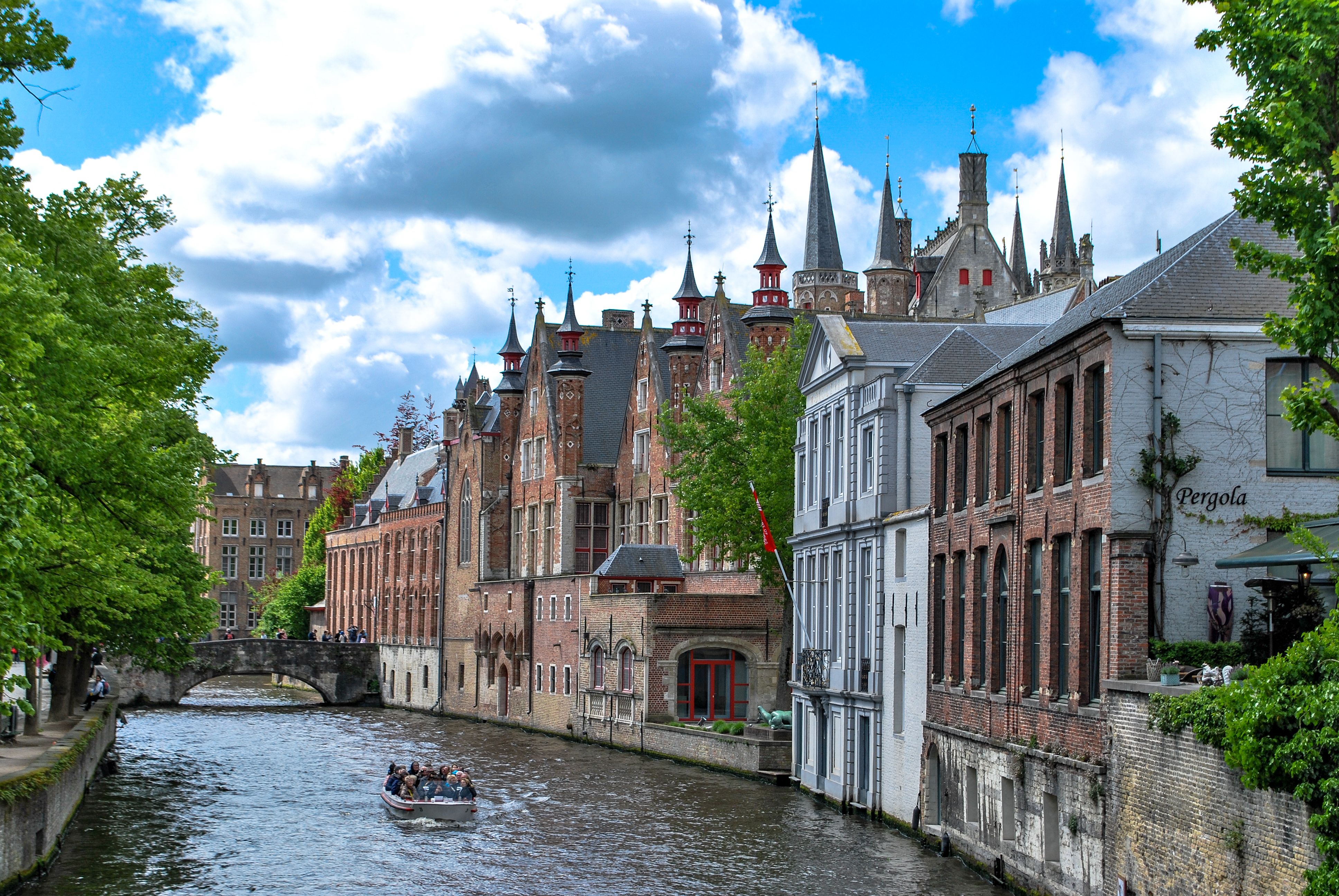 Bruges City Tour