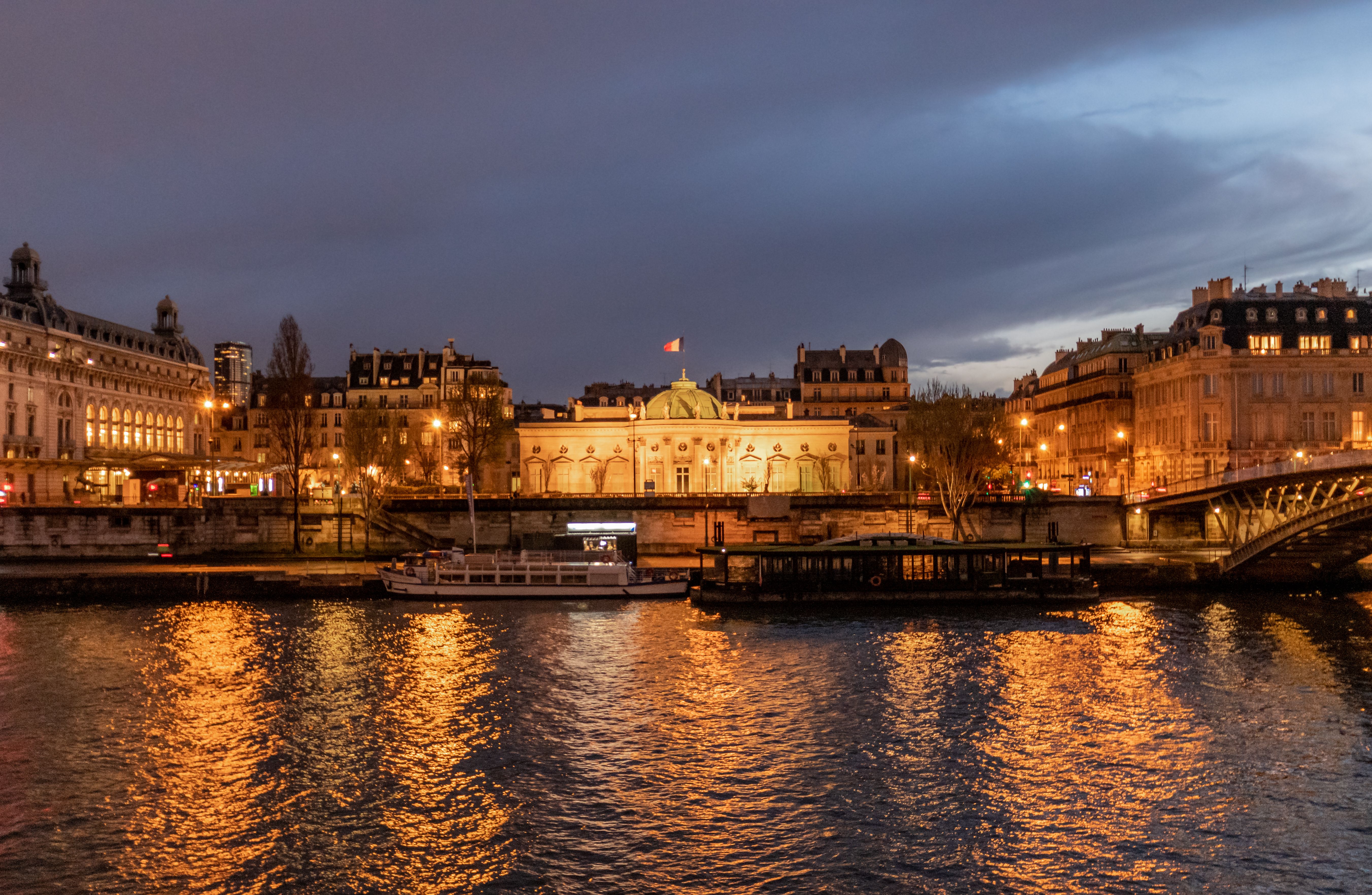 Paris Night Tour