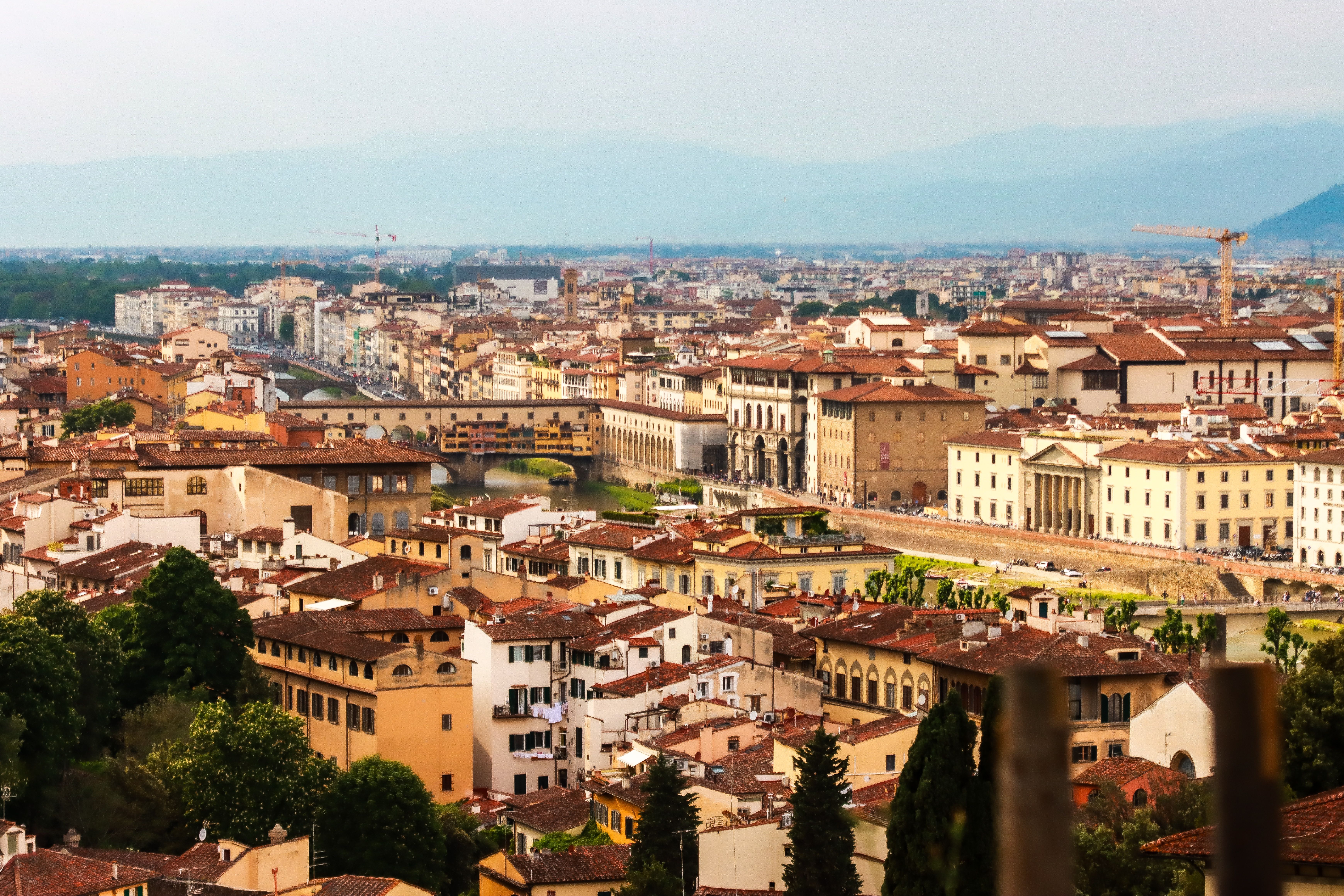 Florence City Tour