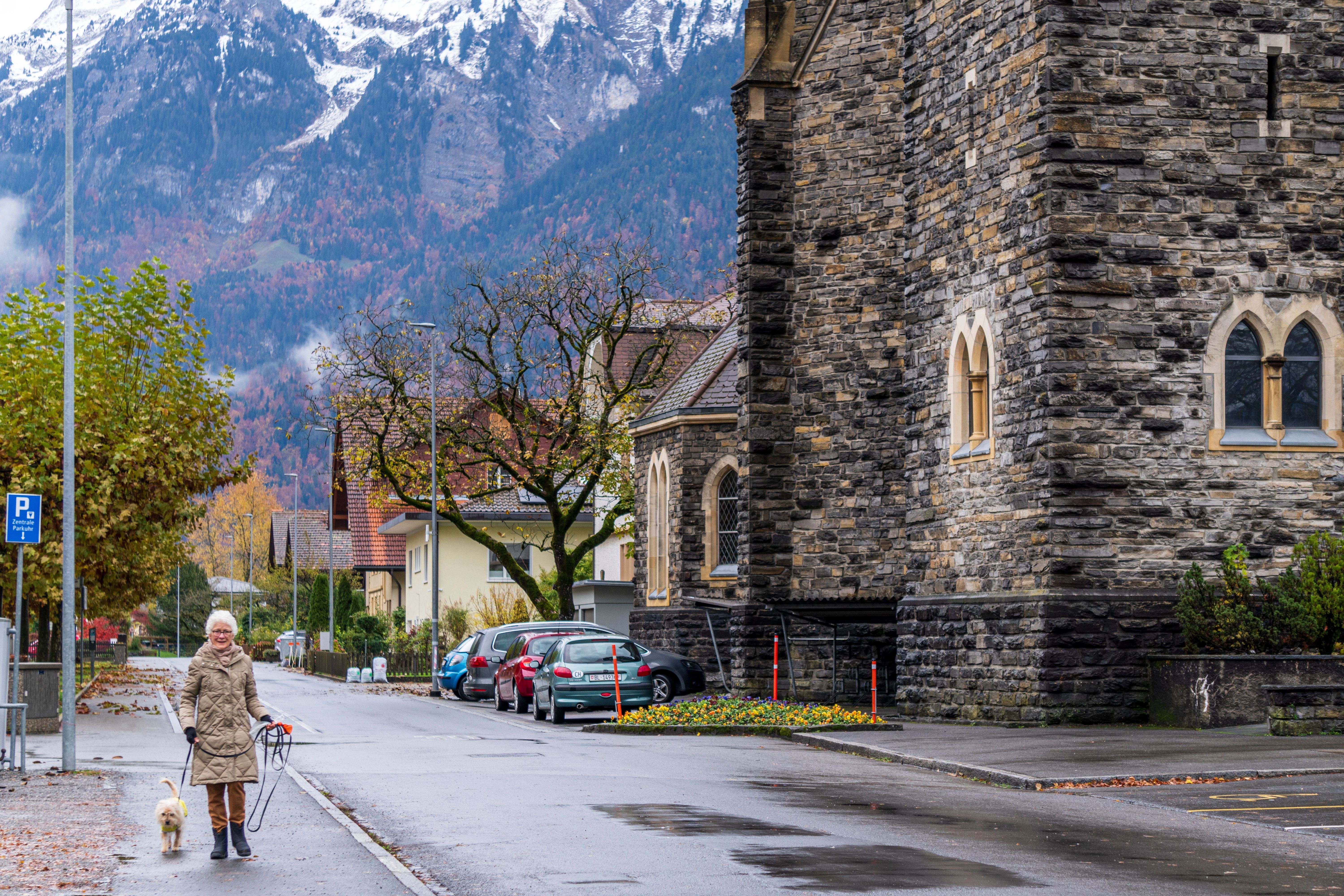 Vaduz Photo Stop