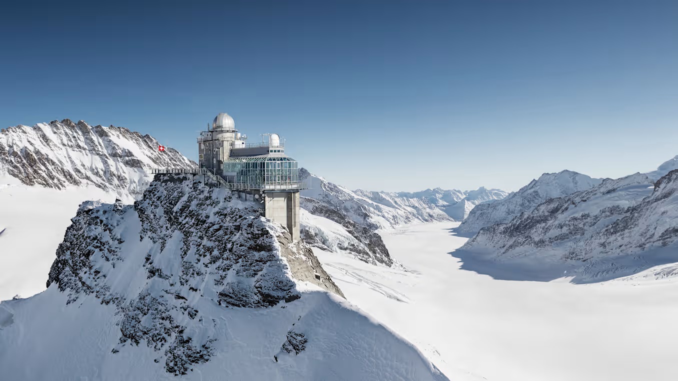 Sphinx Observation Deck