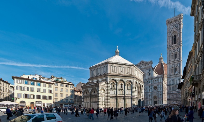 Baptistery of St. John