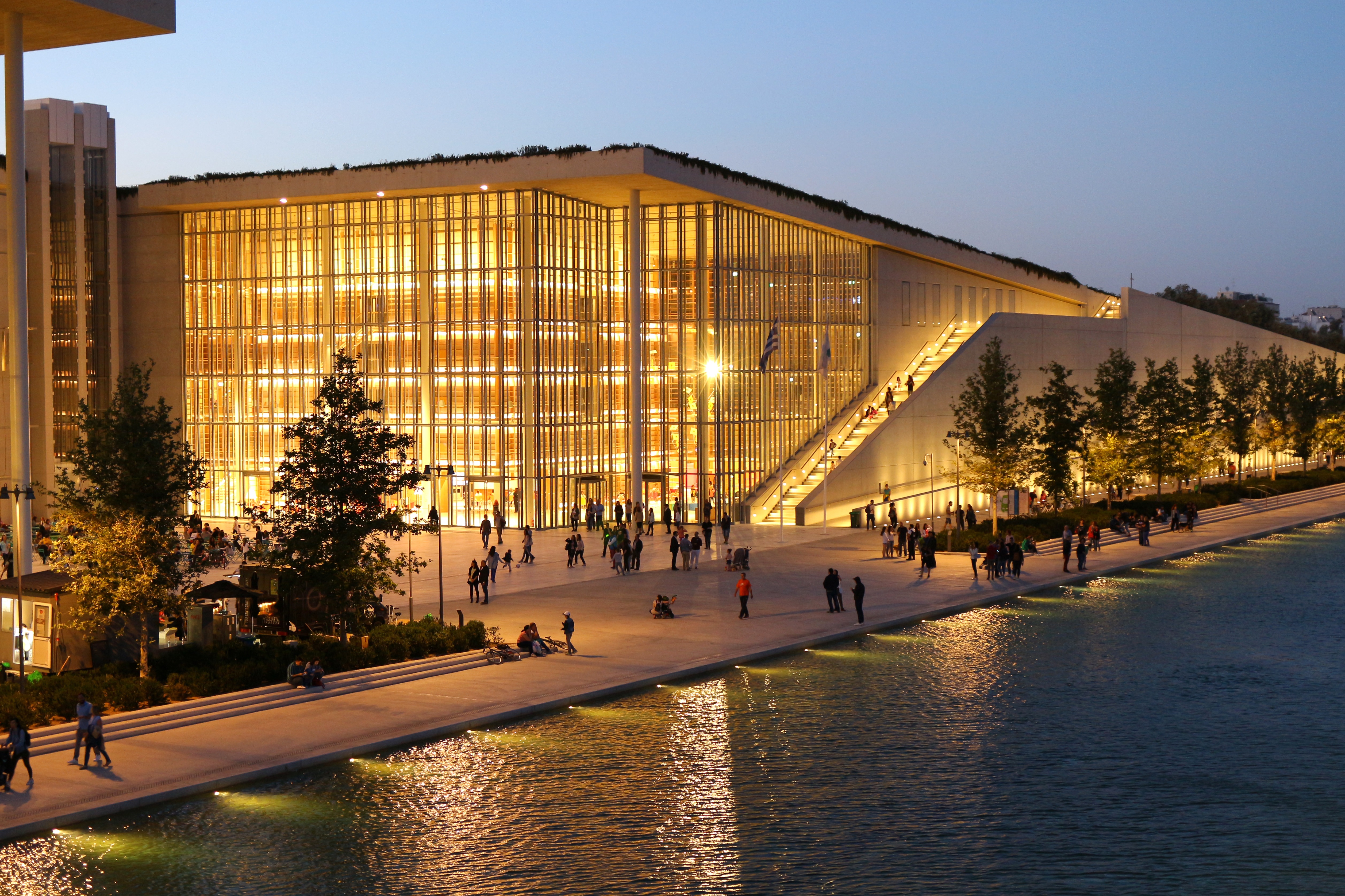National Library of Greece