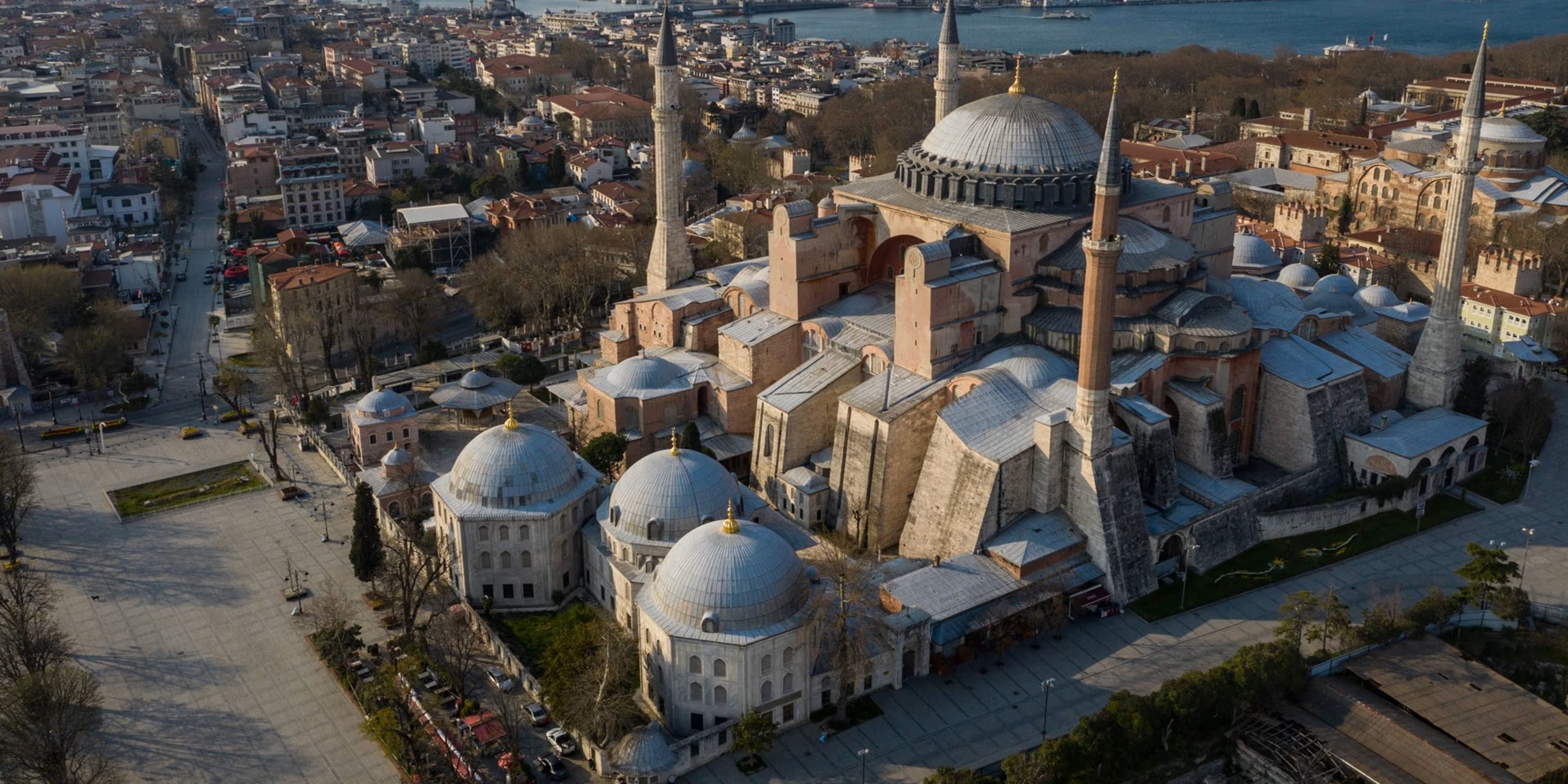 Hagia Sophia