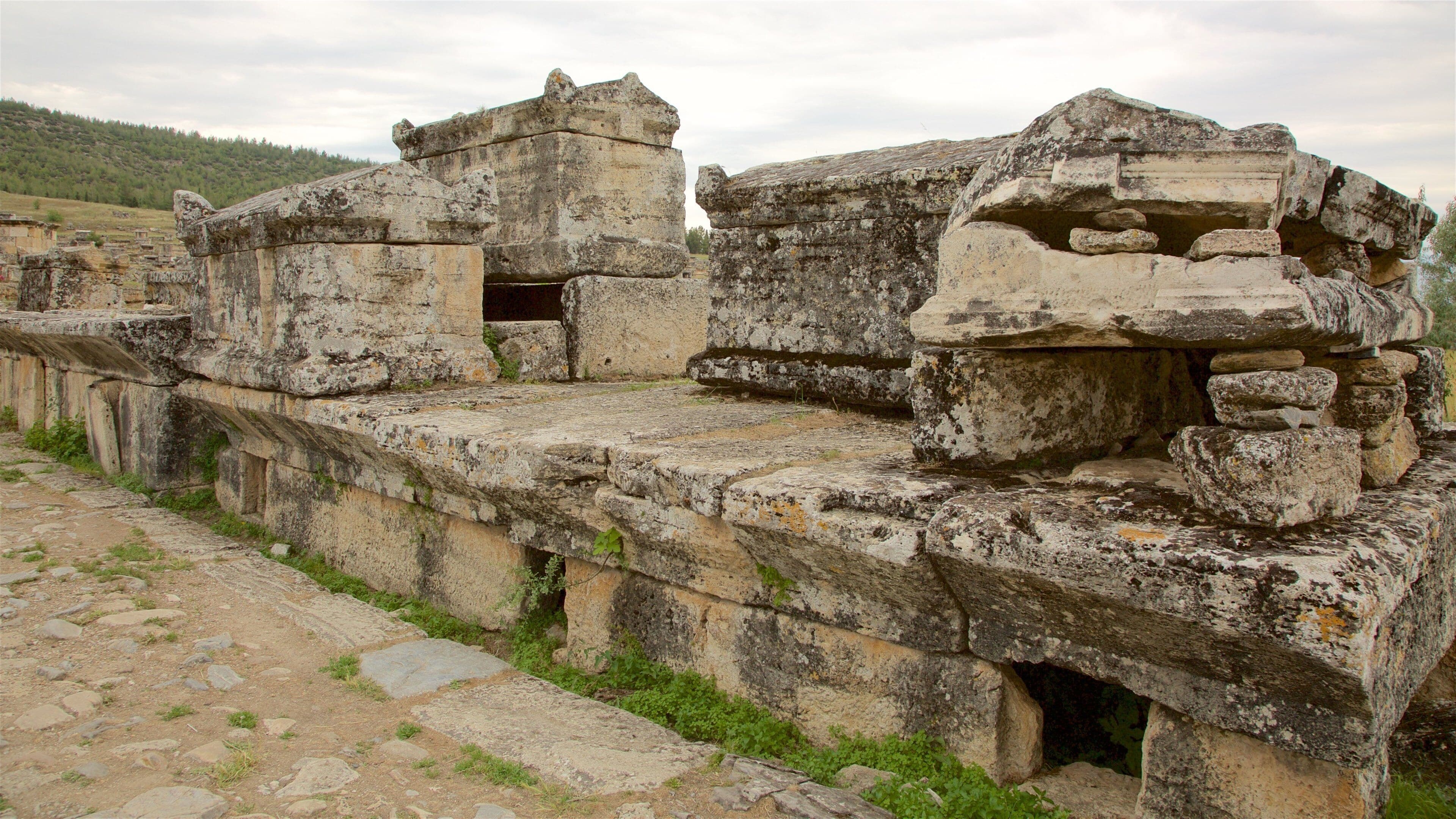 Necropolis of Hierapolis