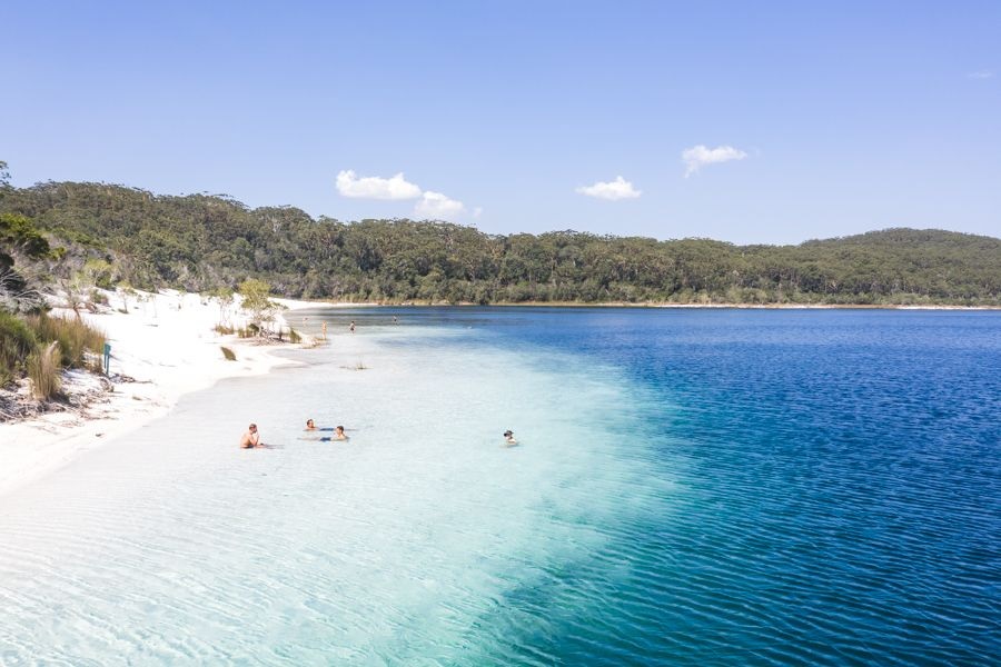 Fraser Island Beaches