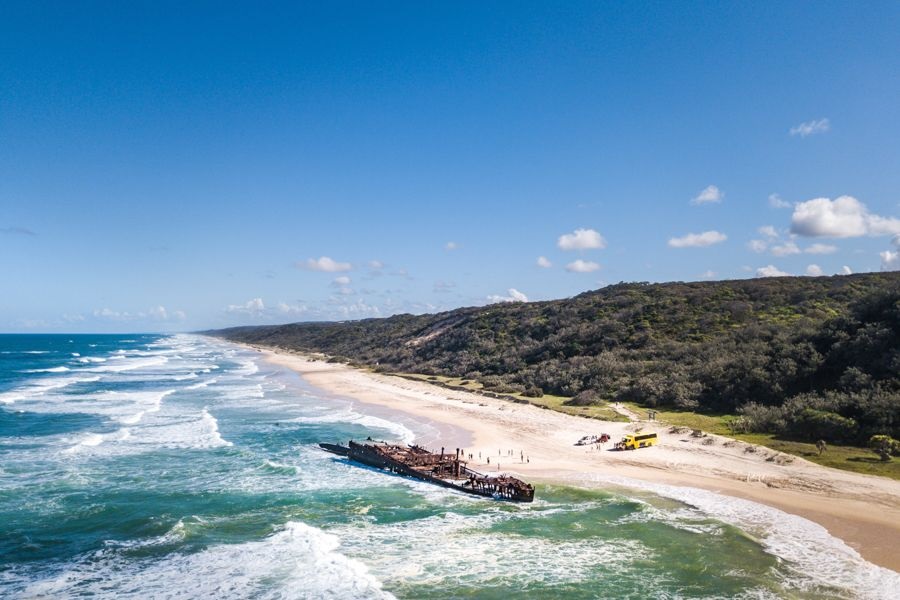 Seventy-Five Mile Beach
