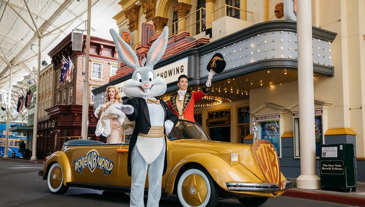 Warner Bros. Movie World