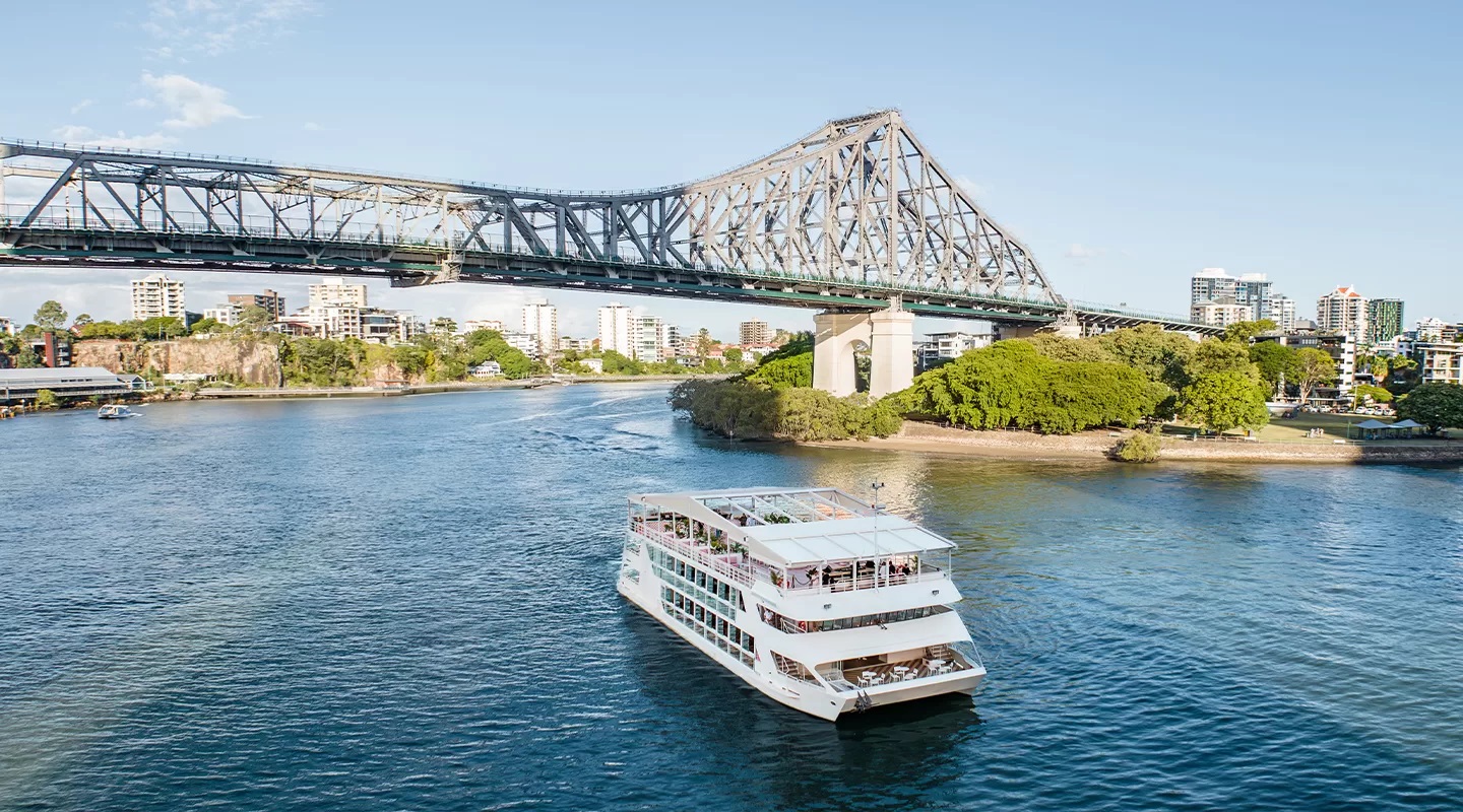 Brisbane River Cruise