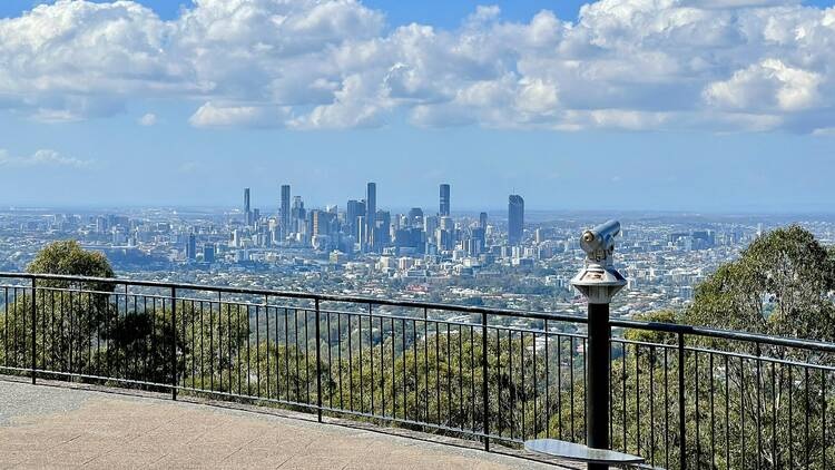Mt Coot-tha Lookout