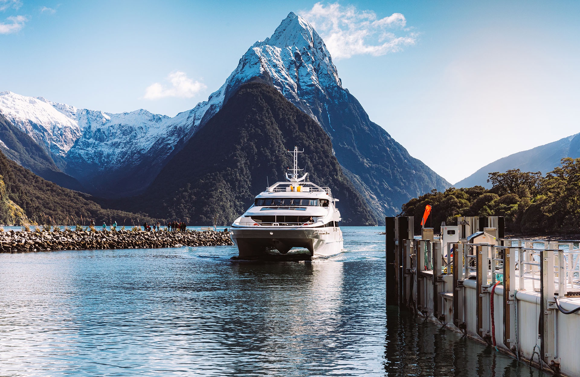 Milford Sound