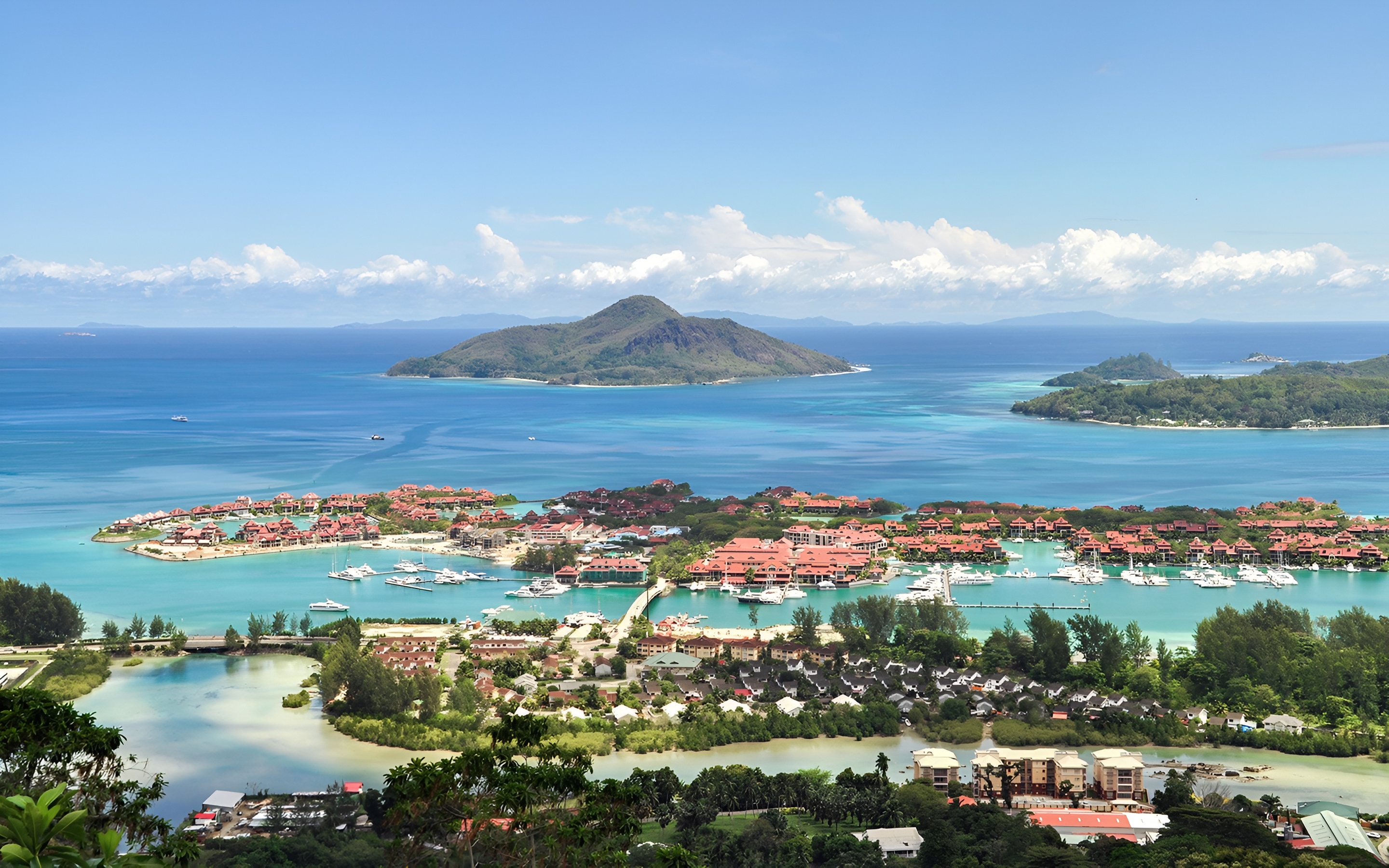 Seychelles Tours
