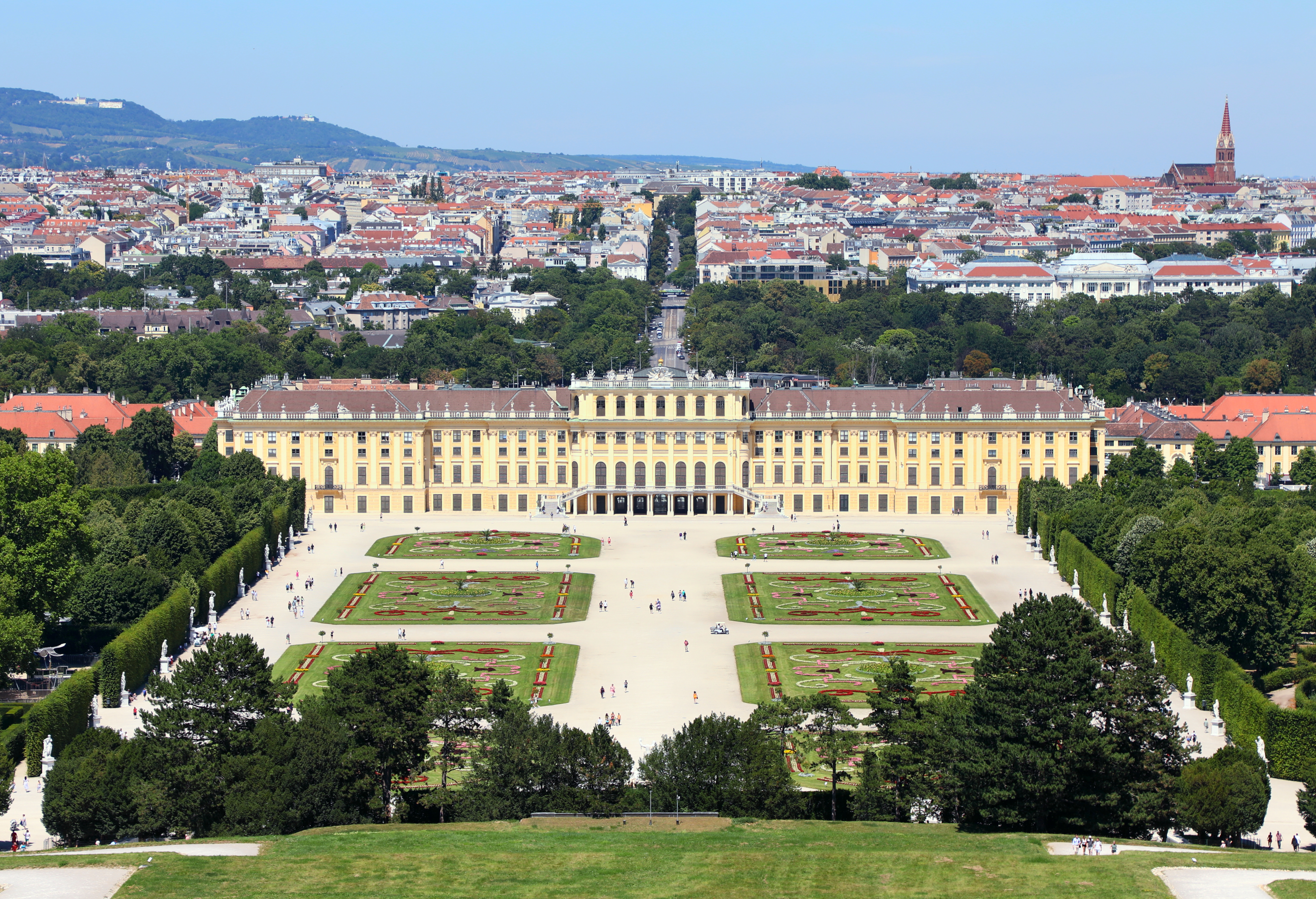 Austria Tours