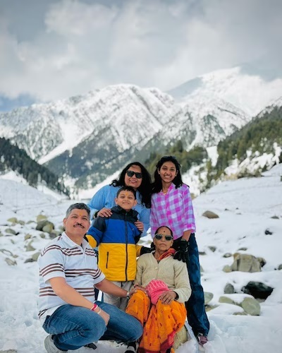 Mrs. Nidhi Patel