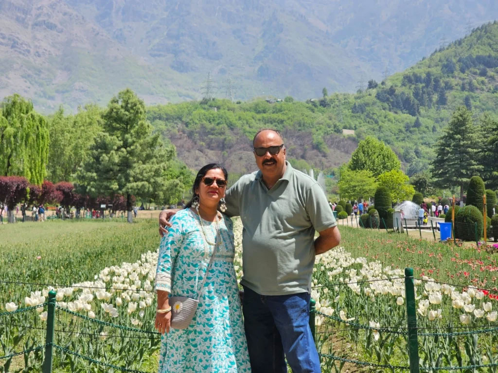 Mr. Sarvesh Joshi