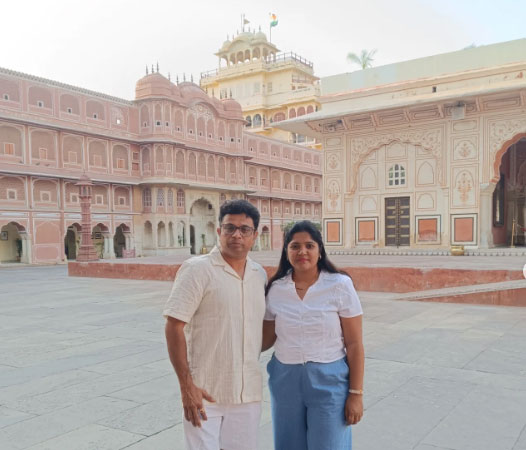 Mrs. Pallavi Rathore