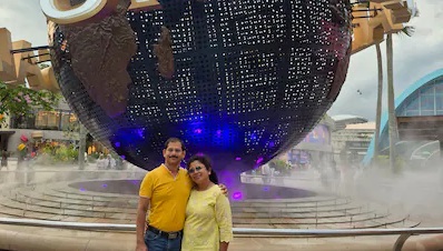 Mrs. Meera Joshi