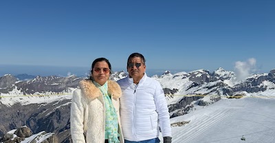 Mr. Aditya Nair