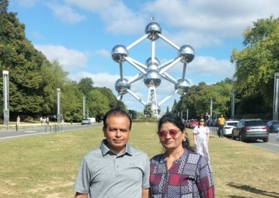 Mrs. Rupal Shah