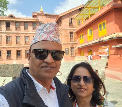 Mr. Rohit Sengar