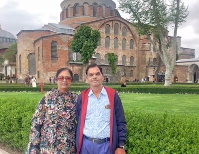 Mr. Yashwant Solanki