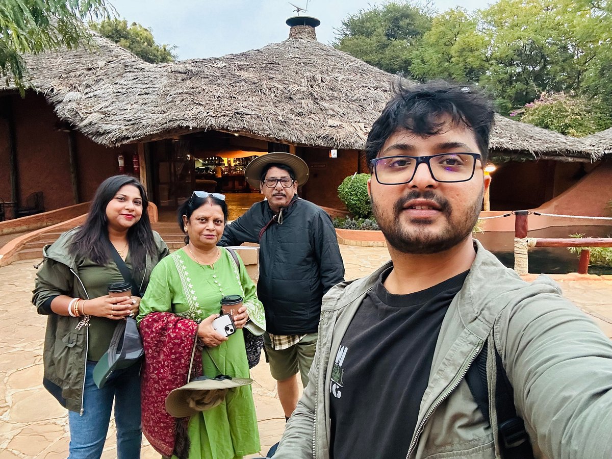 Mr. Atharv Desai