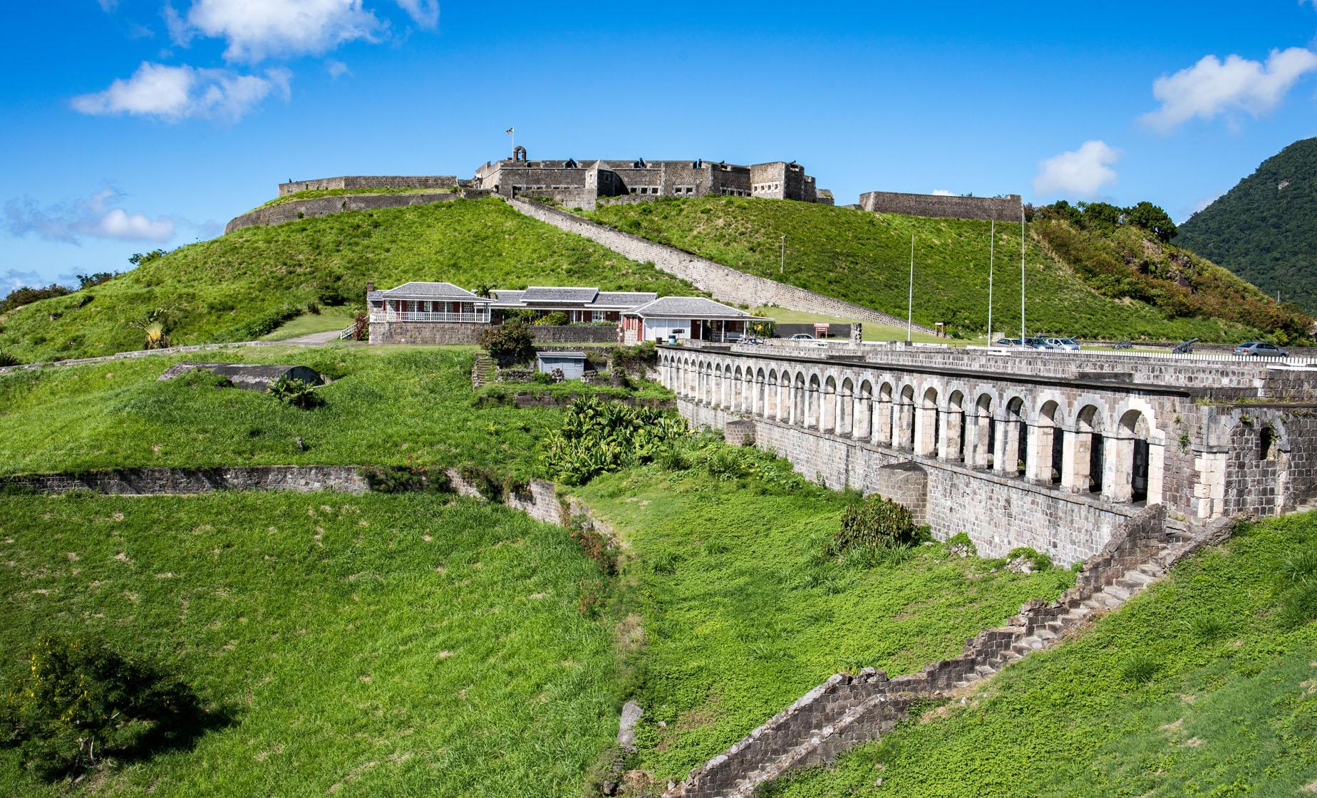 Saint Kitts and Nevis Visa