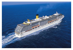 Costa Atlantica Cruises