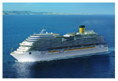 Costa Diadema Cruises