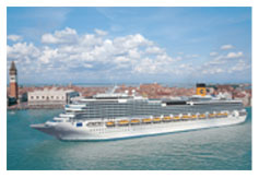 Costa Fascinosa Cruises
