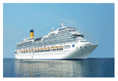 Costa Favolosa Cruises 