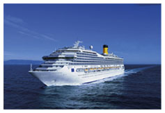 Costa Fortuna Cruises