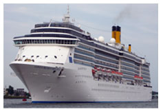 Costa Mediterranea Cruises