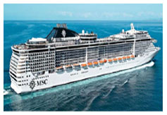 Msc Divina Cruises