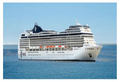 Msc Magnifica Cruises