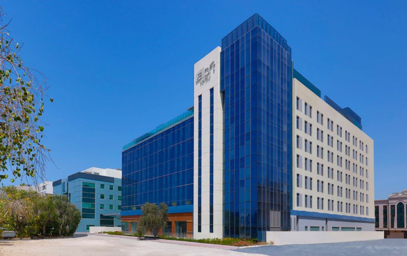 Hotel Aloft Al Mina
